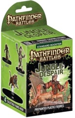 Pathfinder Battles: Jungle Of Despair Booster Pack